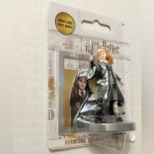 Wizarding World Hermione Granger Figure - Black and Gray